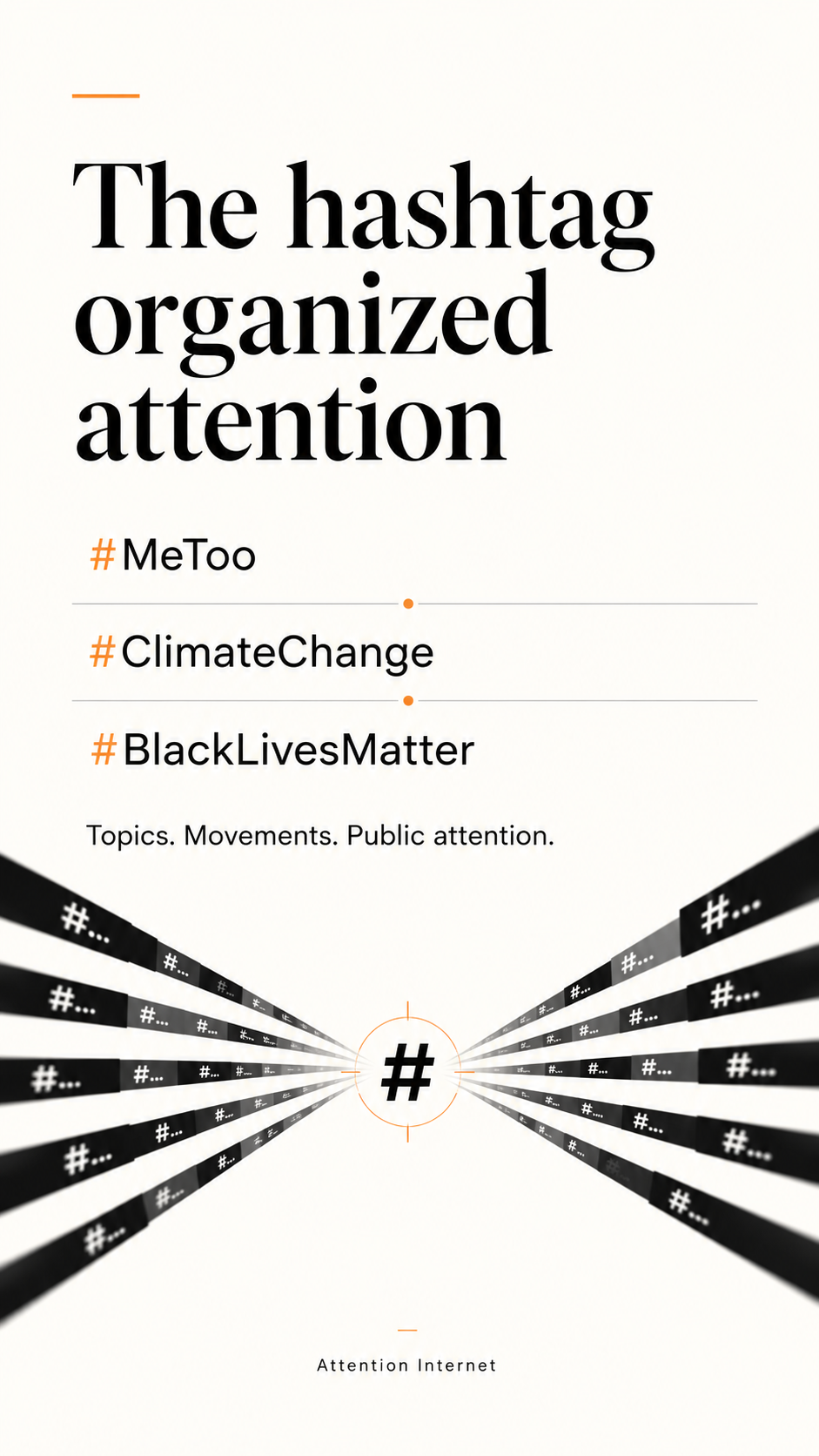 From Hashtag to Tilde: Why The Internet of Value Needs a New Symbol visual guide 3