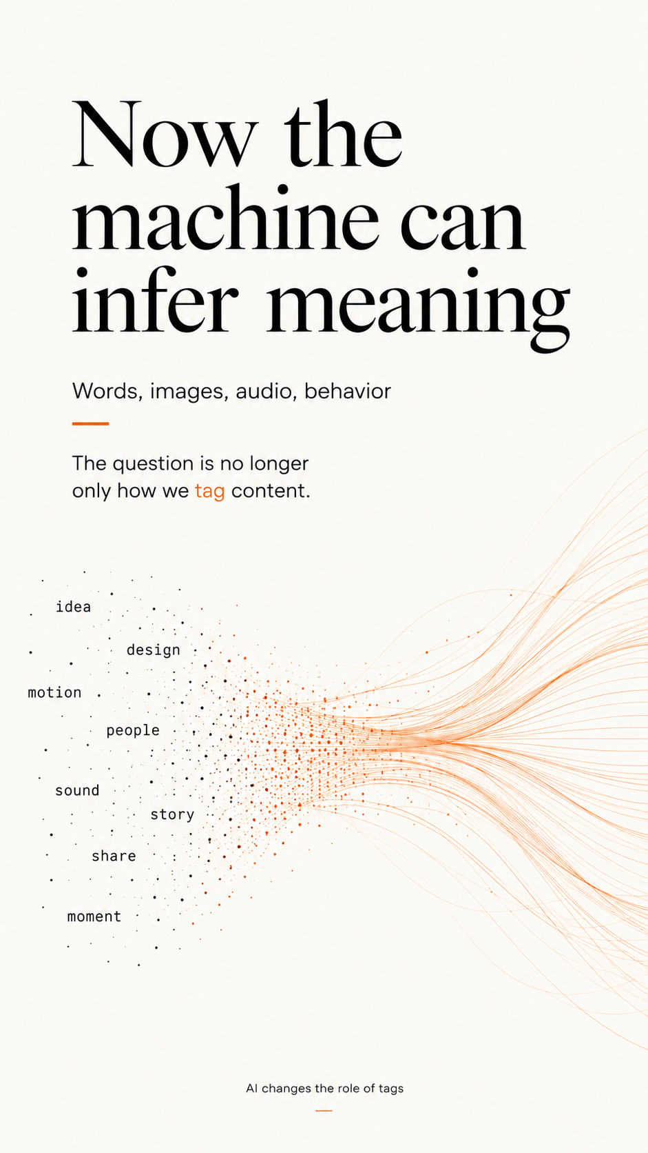 From Hashtag to Tilde: Why The Internet of Value Needs a New Symbol visual guide 4
