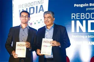 Nandan Nilekani - rebooting india - gratitude - the internet of value.webp